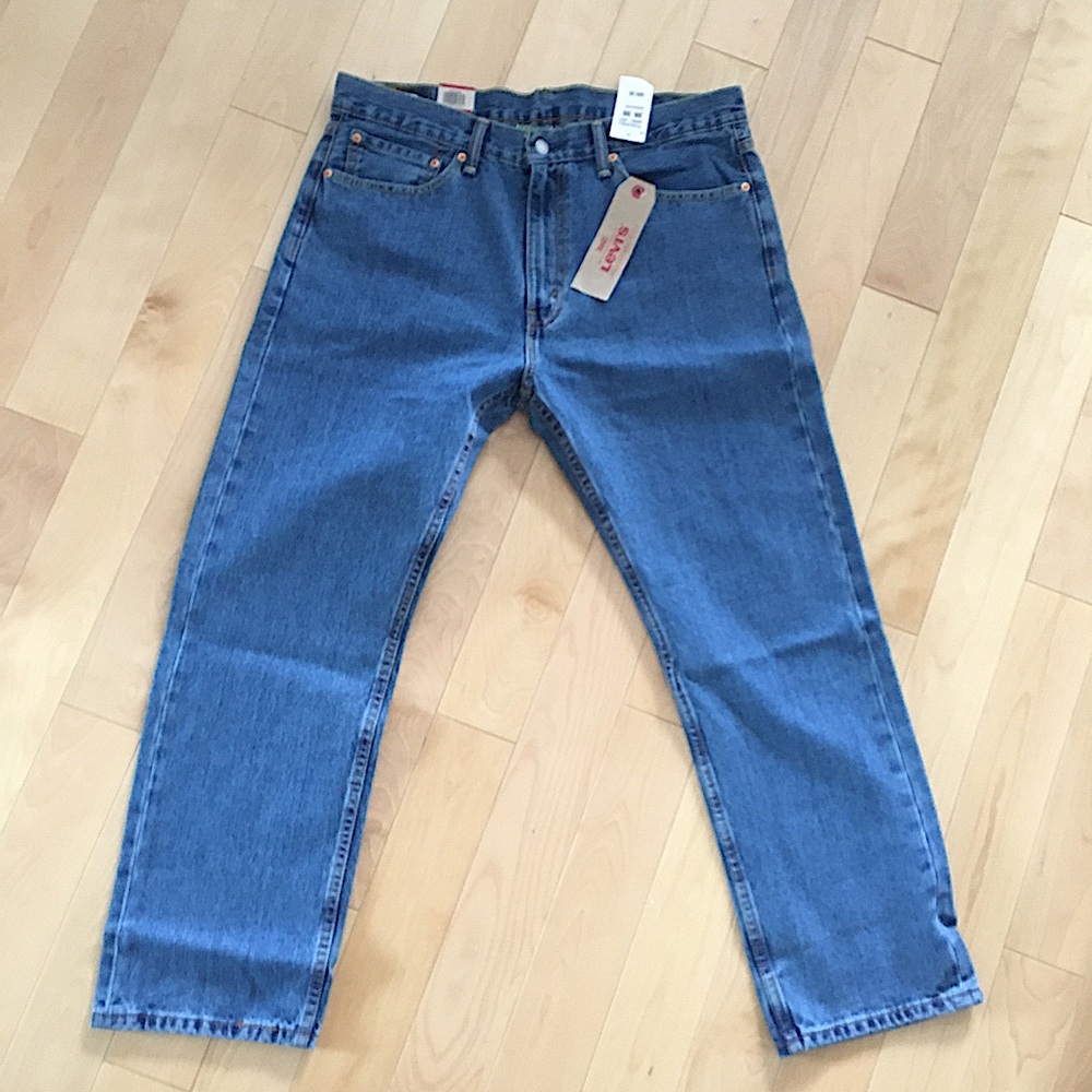 Men’s Levis Jeans